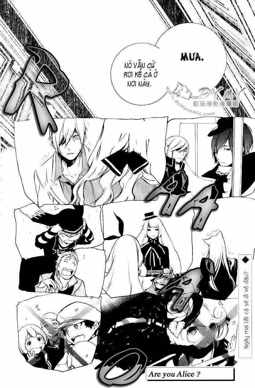 Are you Alice? Chapter 15 trang 20