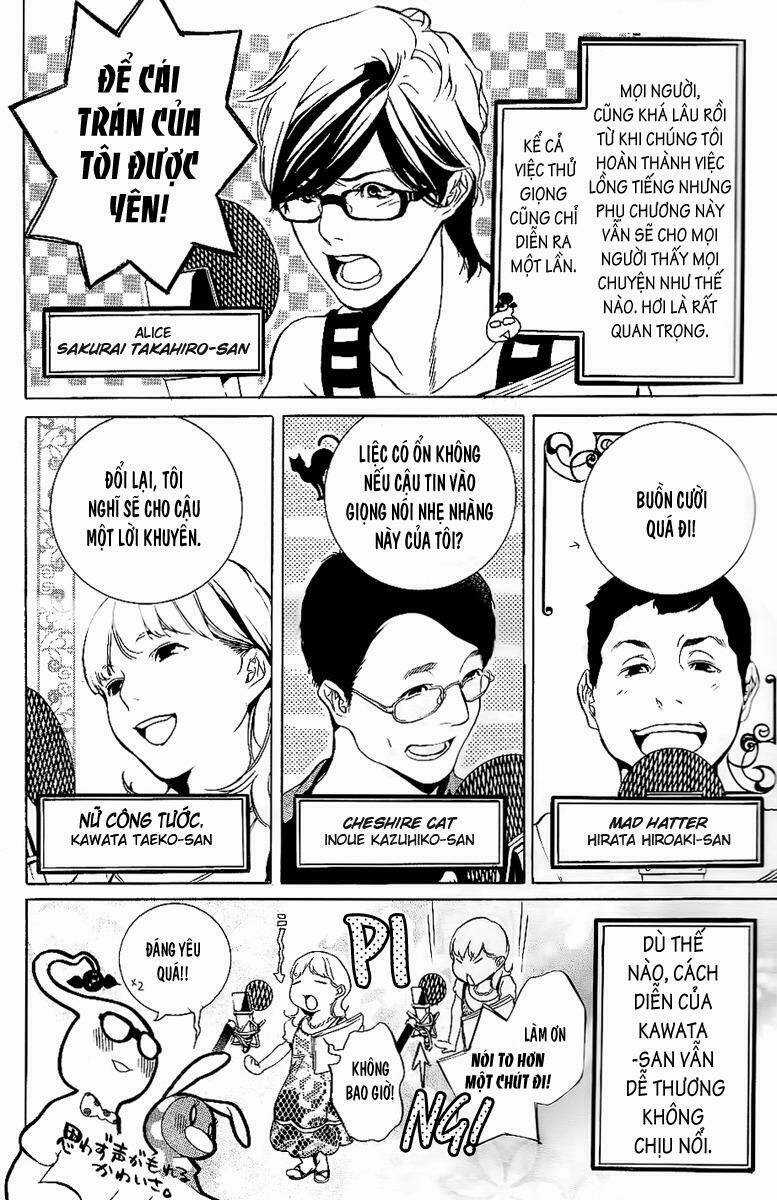 Are you Alice? Chapter 15 trang 22