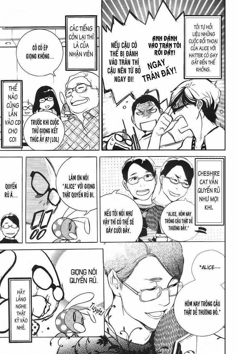 Are you Alice? Chapter 15 trang 23