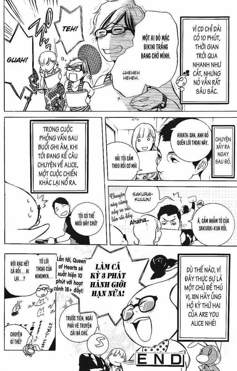 Are you Alice? Chapter 15 trang 24