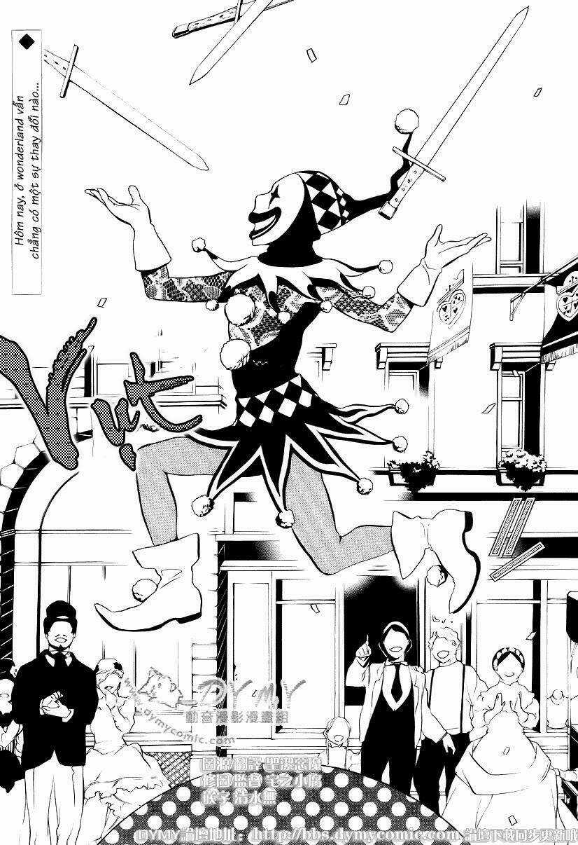 Are you Alice? Chapter 15 trang 3