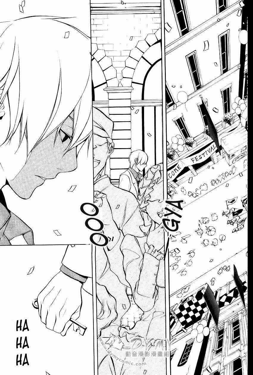 Are you Alice? Chapter 15 trang 4