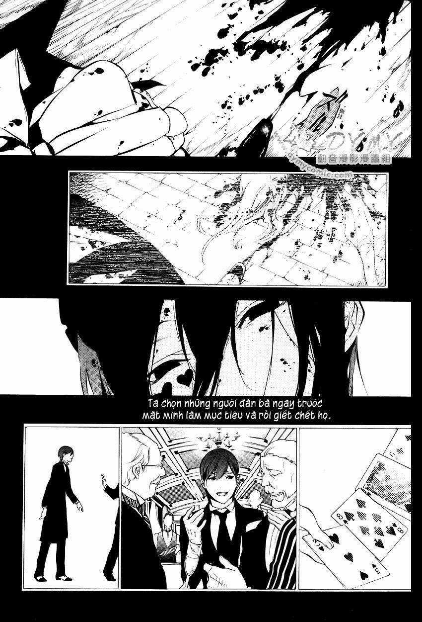 Are you Alice? Chapter 15 trang 6