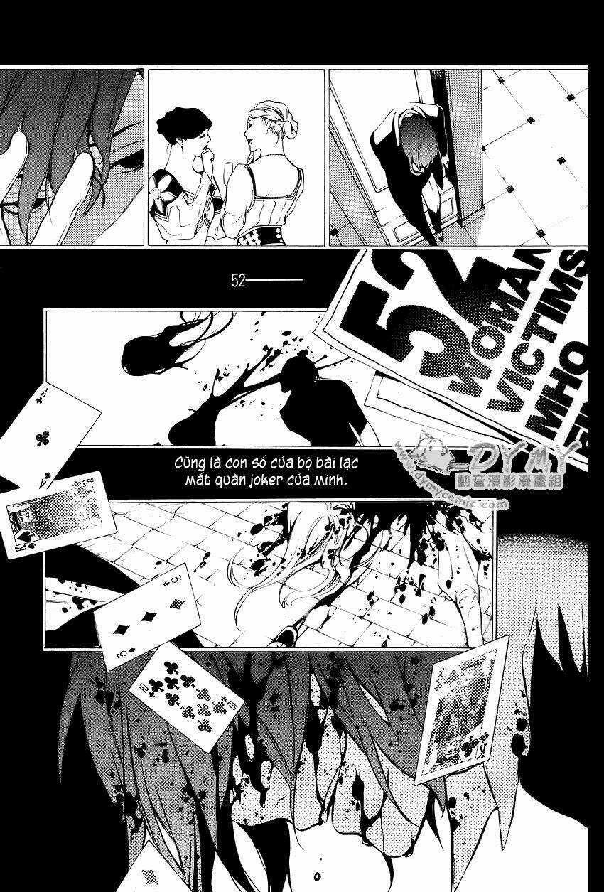 Are you Alice? Chapter 15 trang 7