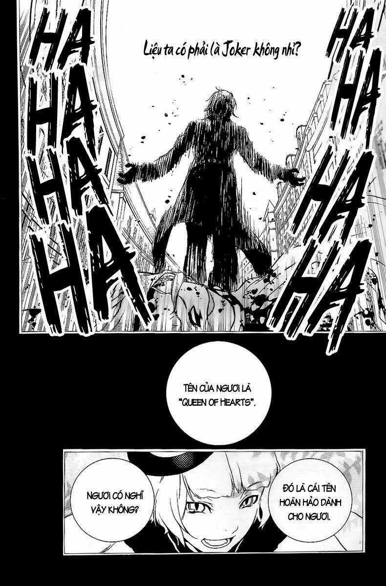 Are you Alice? Chapter 15 trang 8