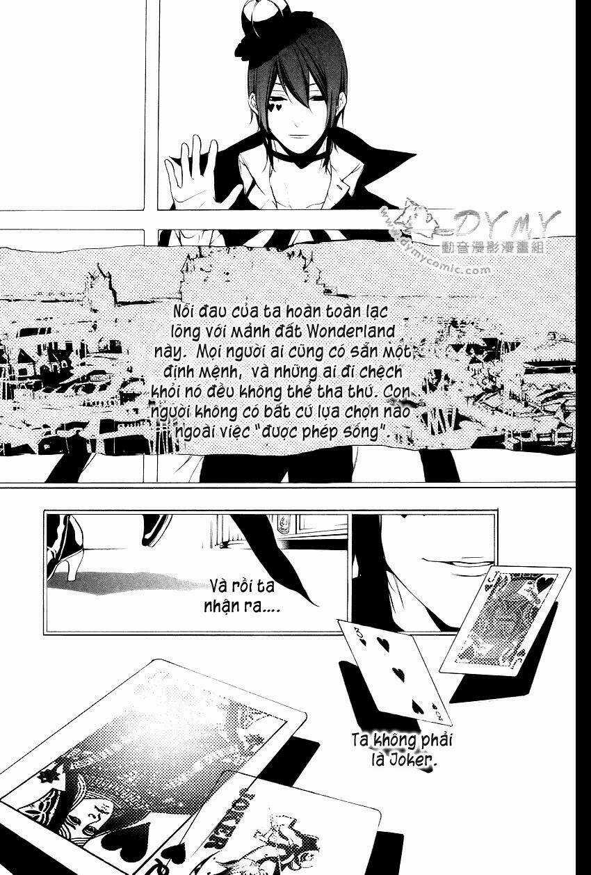 Are you Alice? Chapter 15 trang 9