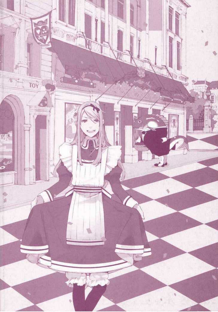 Are you Alice? Chapter 16.5 trang 15