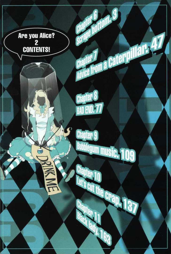 Are you Alice? Chapter 16.5 trang 5