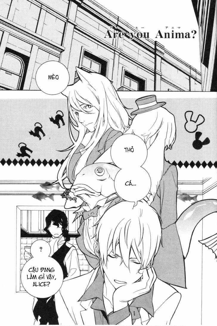 Are you Alice? Chapter 16.5 trang 6