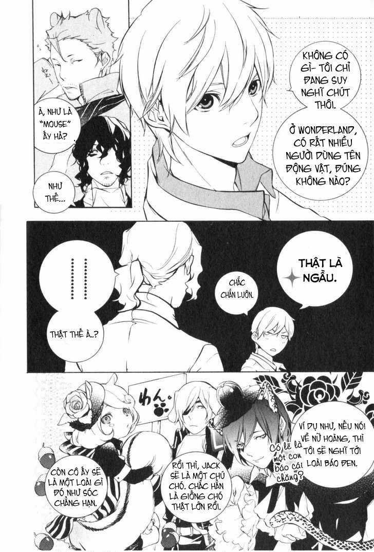 Are you Alice? Chapter 16.5 trang 7