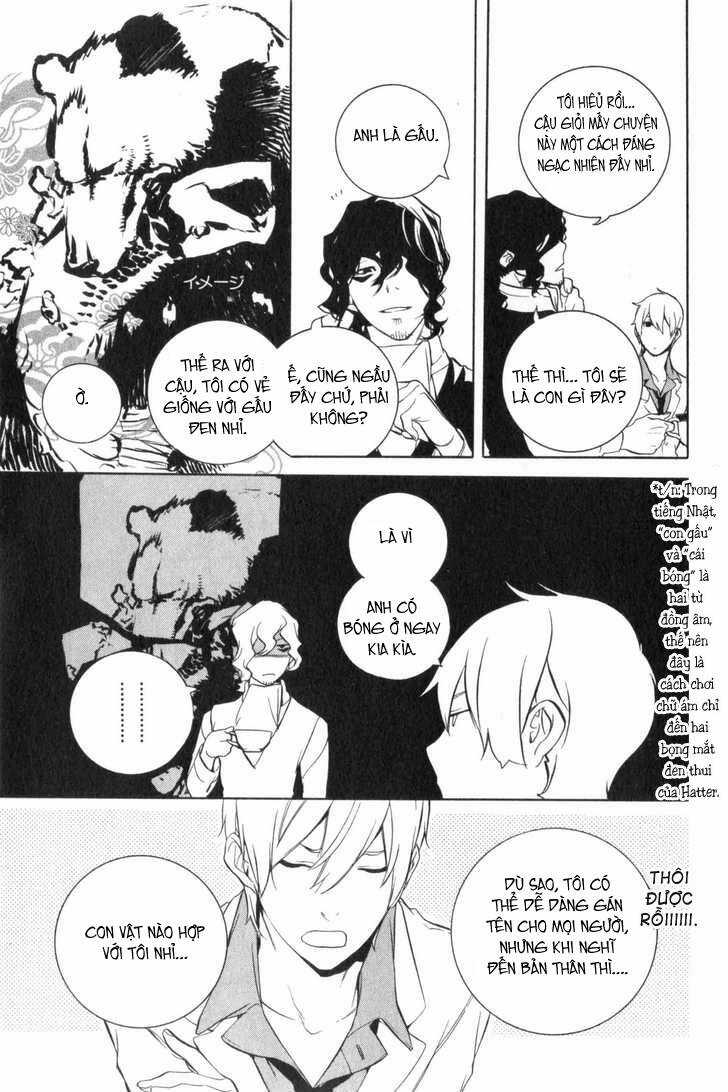 Are you Alice? Chapter 16.5 trang 8