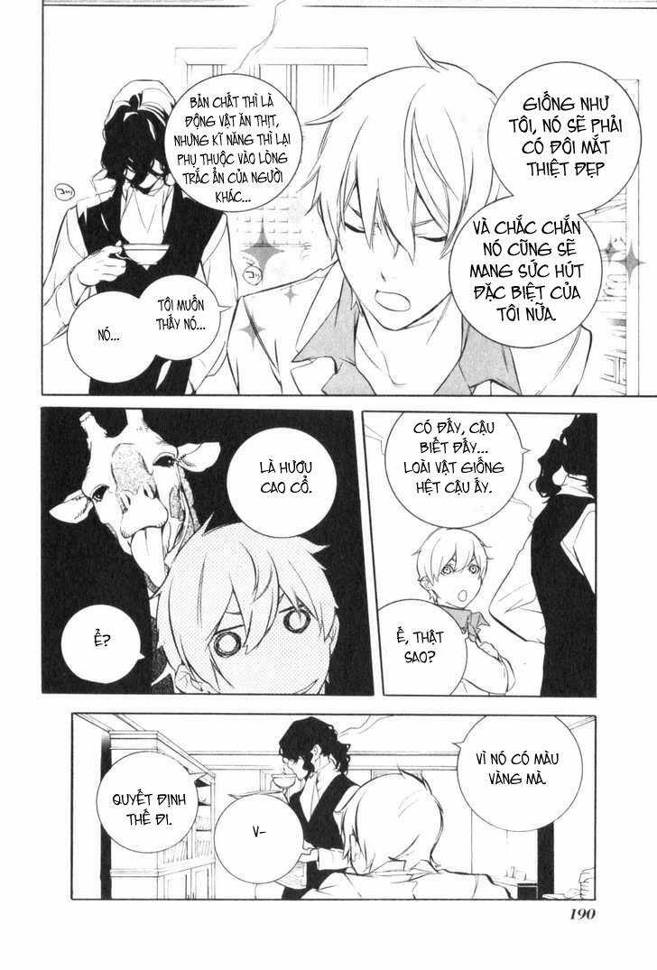 Are you Alice? Chapter 16.5 trang 9