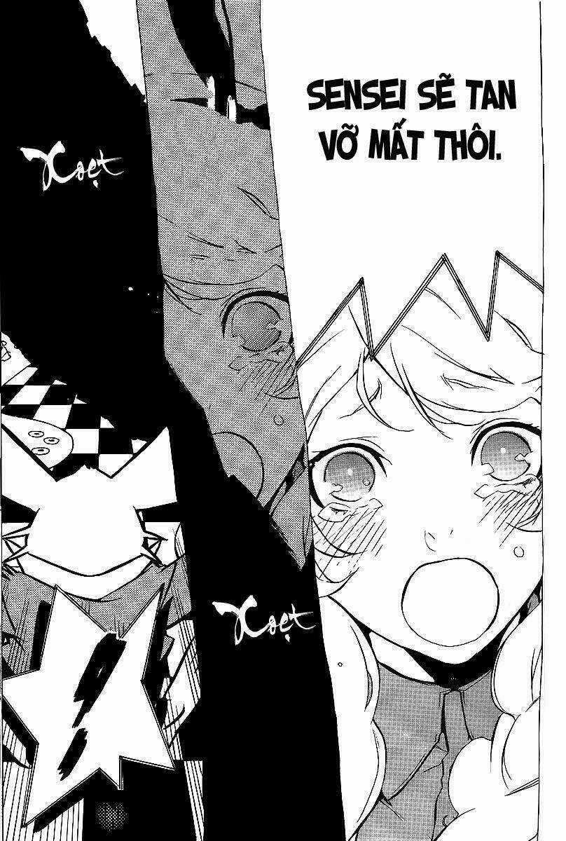 Are you Alice? Chapter 16 trang 13