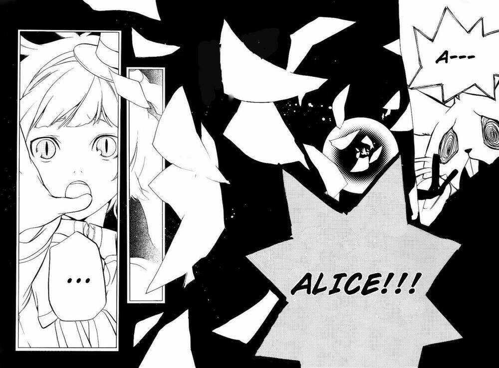 Are you Alice? Chapter 16 trang 14