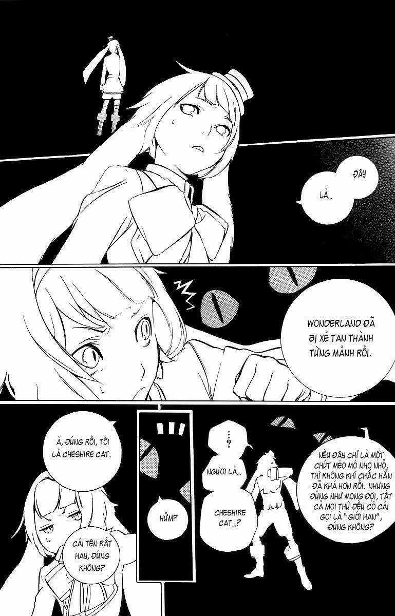 Are you Alice? Chapter 16 trang 15