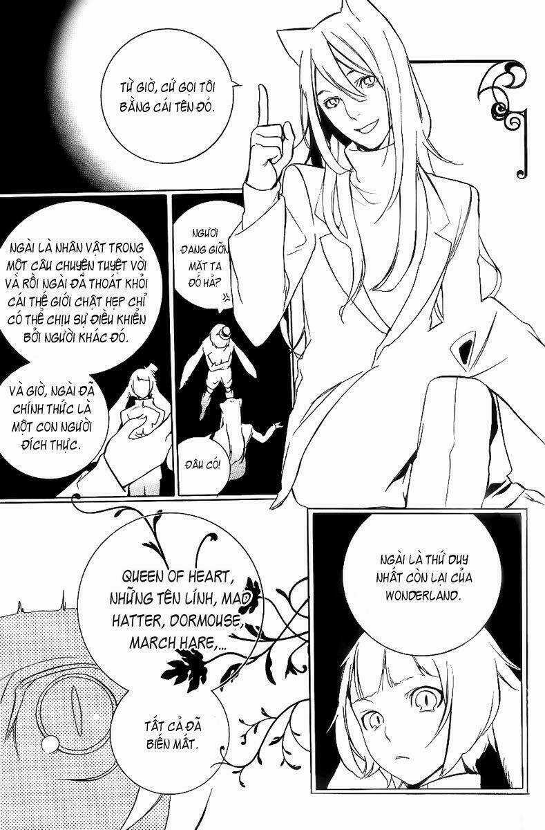 Are you Alice? Chapter 16 trang 16