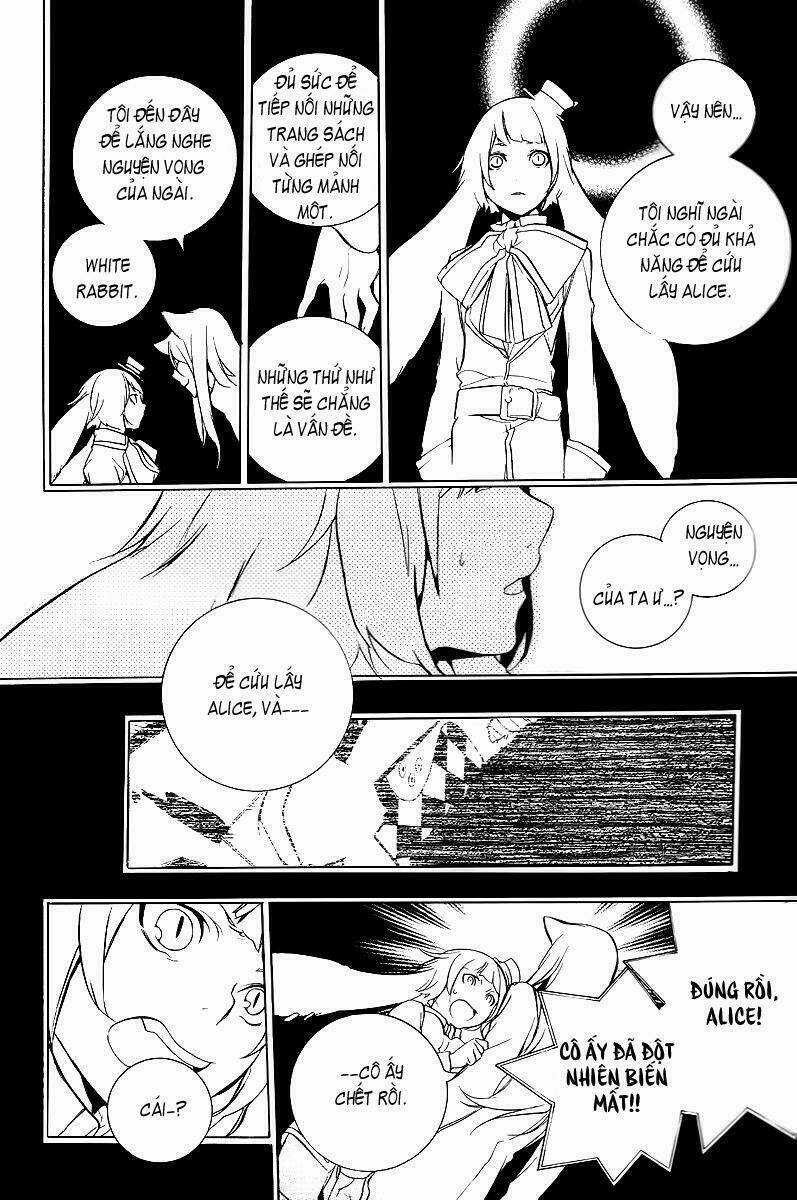 Are you Alice? Chapter 16 trang 17