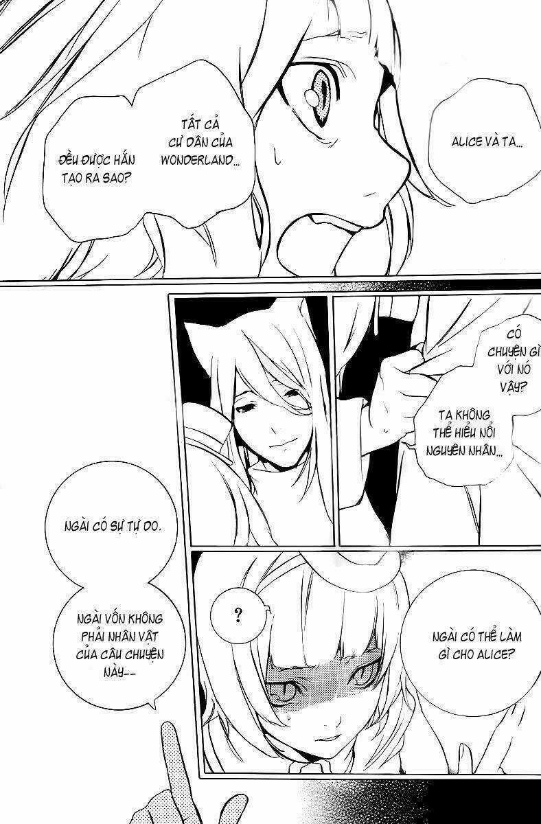 Are you Alice? Chapter 16 trang 19