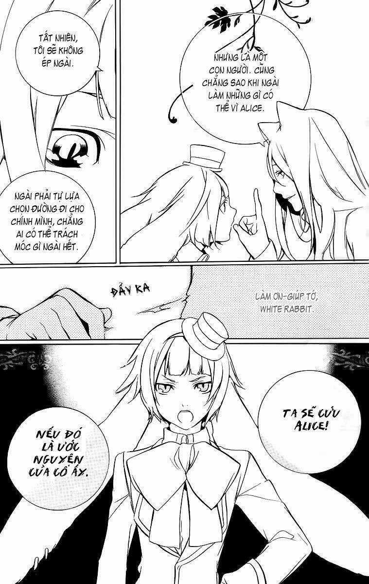 Are you Alice? Chapter 16 trang 20