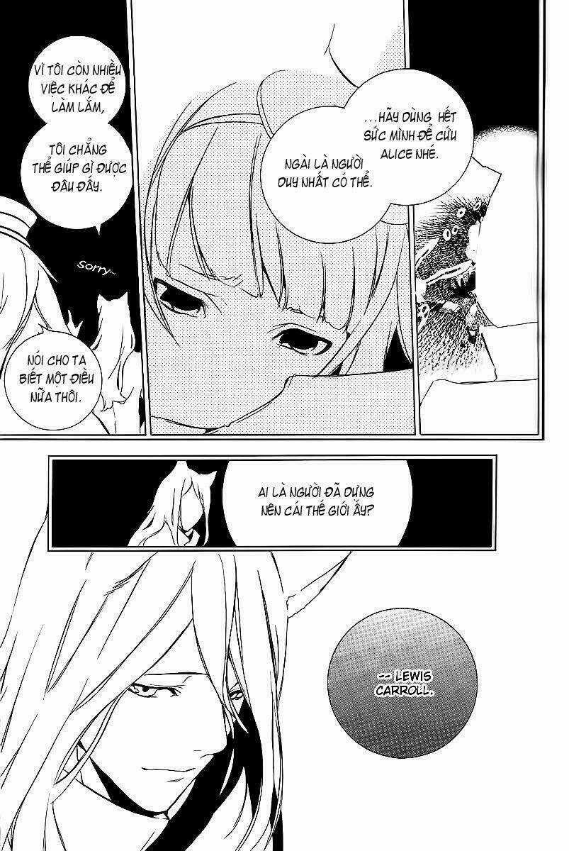 Are you Alice? Chapter 16 trang 22