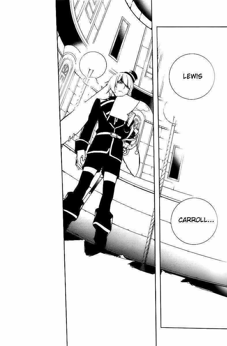 Are you Alice? Chapter 16 trang 23