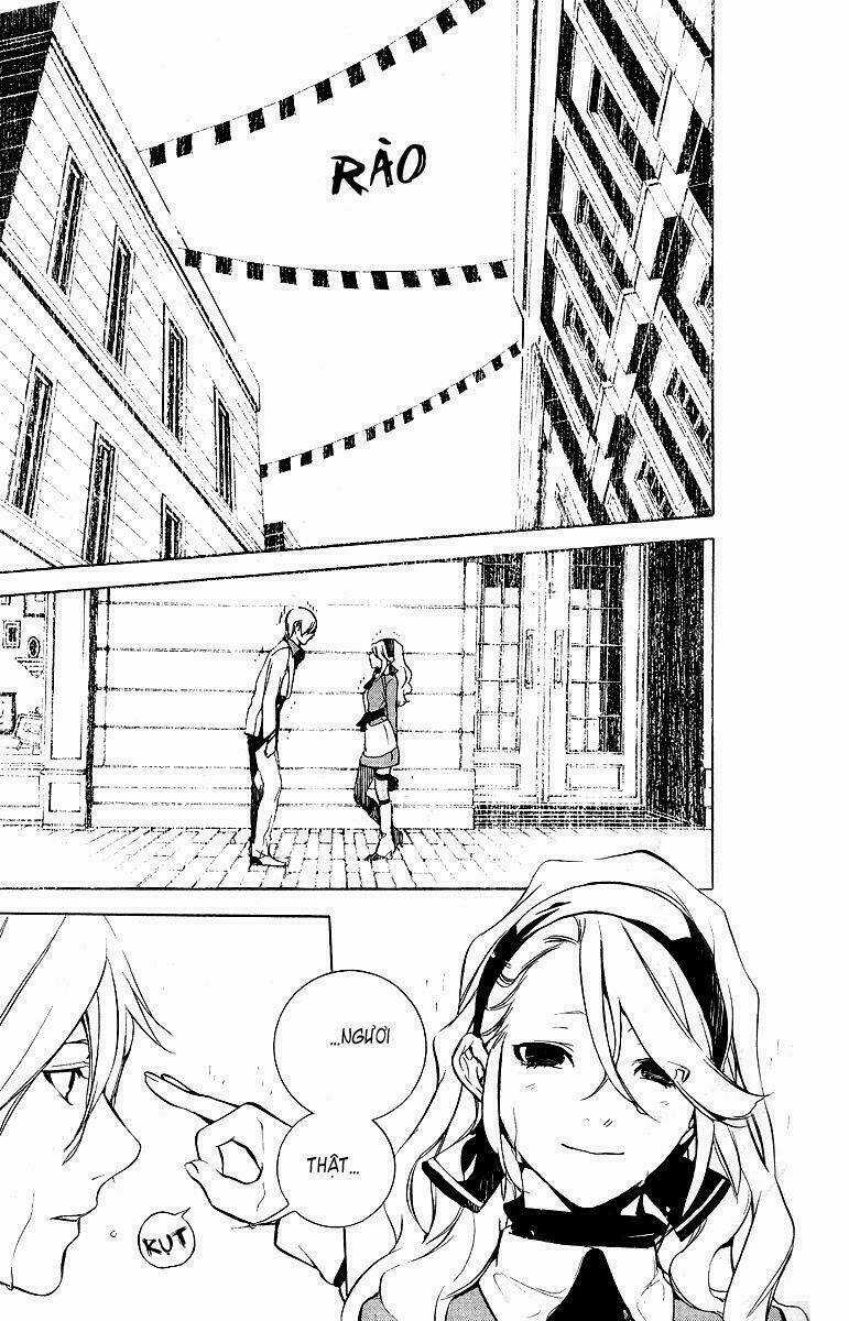 Are you Alice? Chapter 16 trang 24