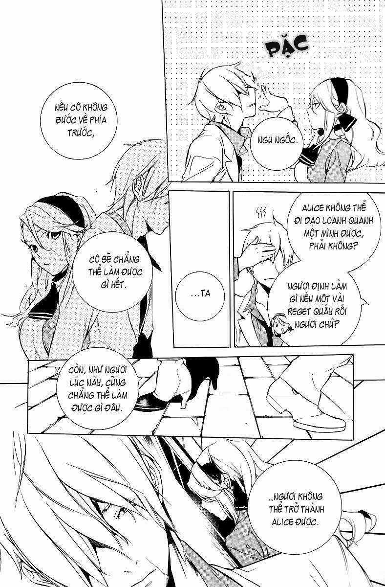 Are you Alice? Chapter 16 trang 25