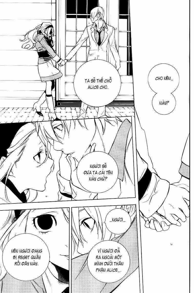 Are you Alice? Chapter 16 trang 26