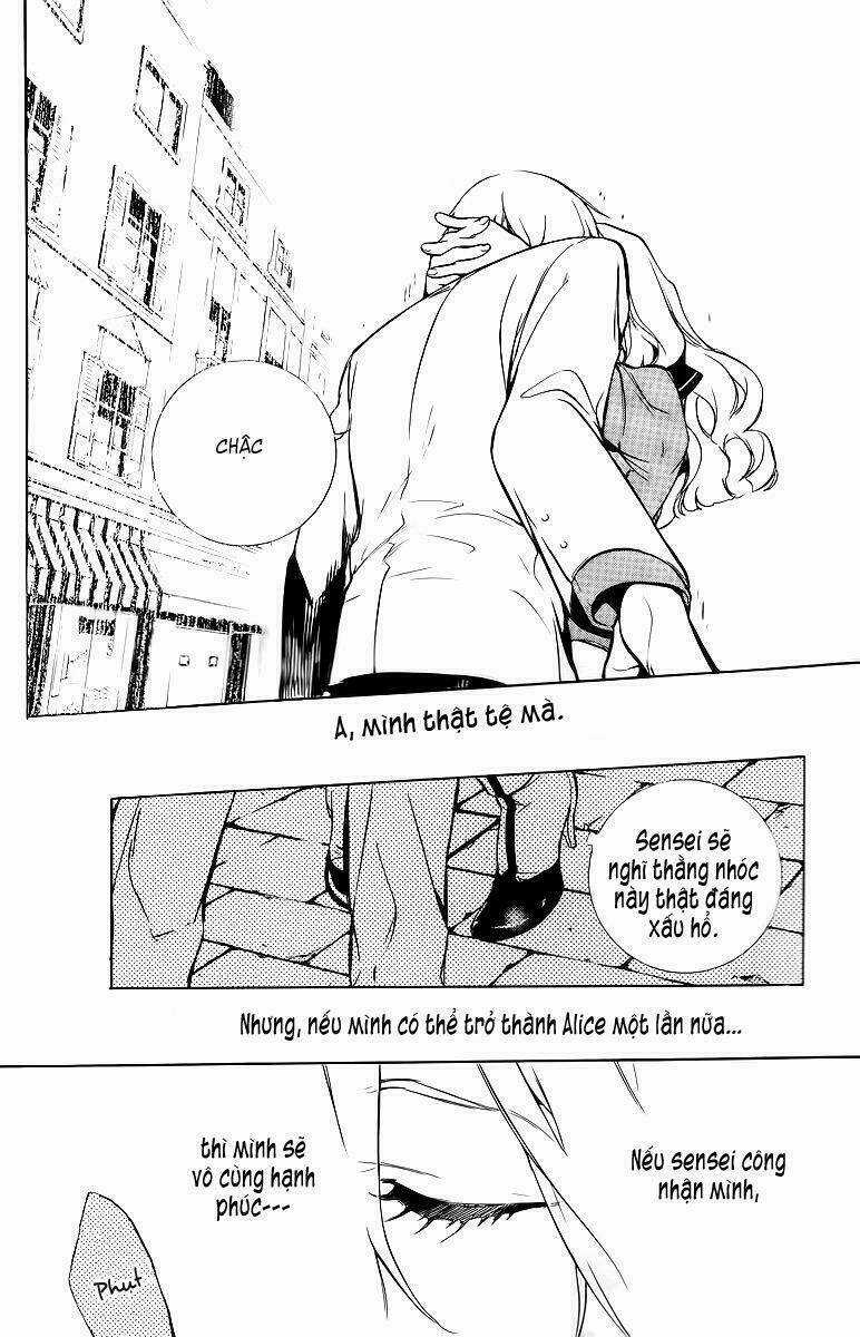 Are you Alice? Chapter 16 trang 27