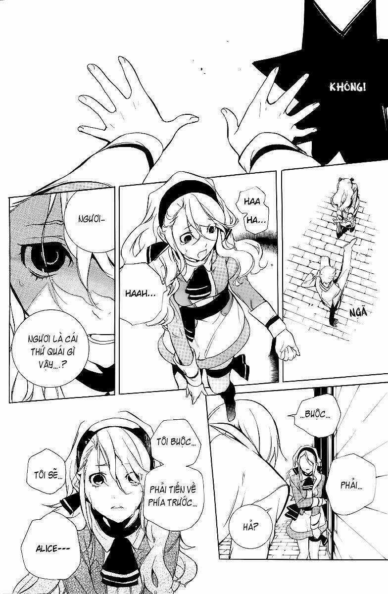 Are you Alice? Chapter 16 trang 29