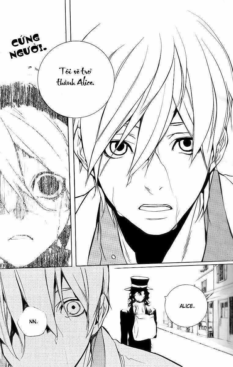 Are you Alice? Chapter 16 trang 30