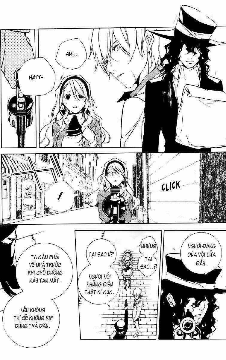 Are you Alice? Chapter 16 trang 31