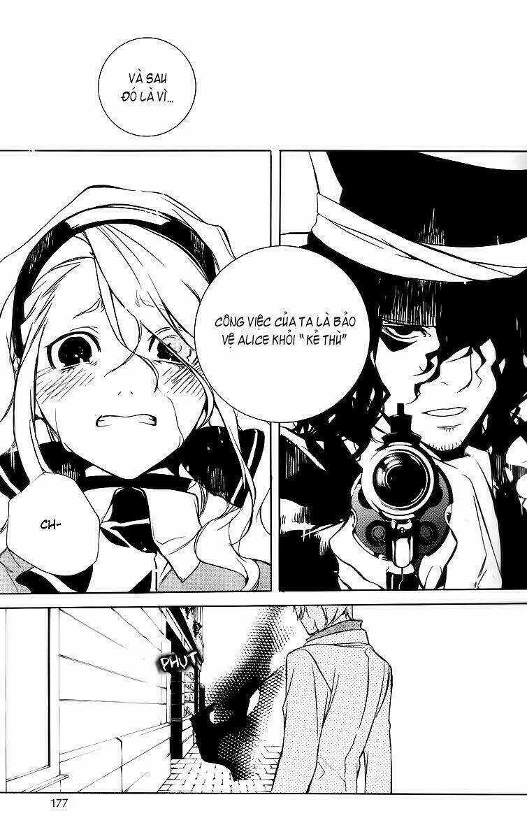 Are you Alice? Chapter 16 trang 32