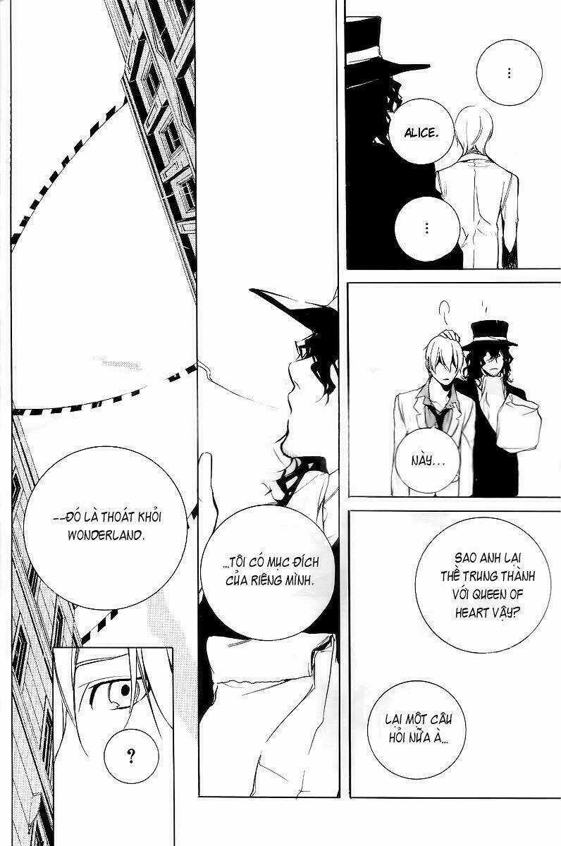 Are you Alice? Chapter 16 trang 33