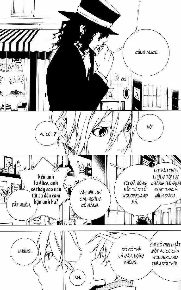 Are you Alice? Chapter 16 trang 34