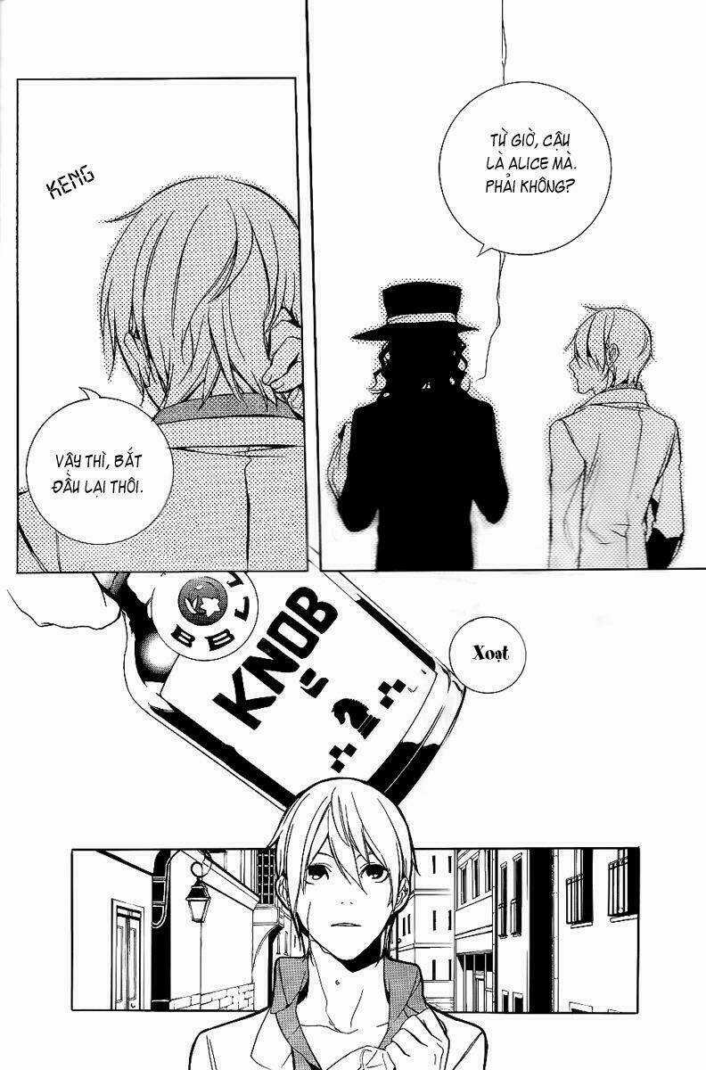 Are you Alice? Chapter 16 trang 35