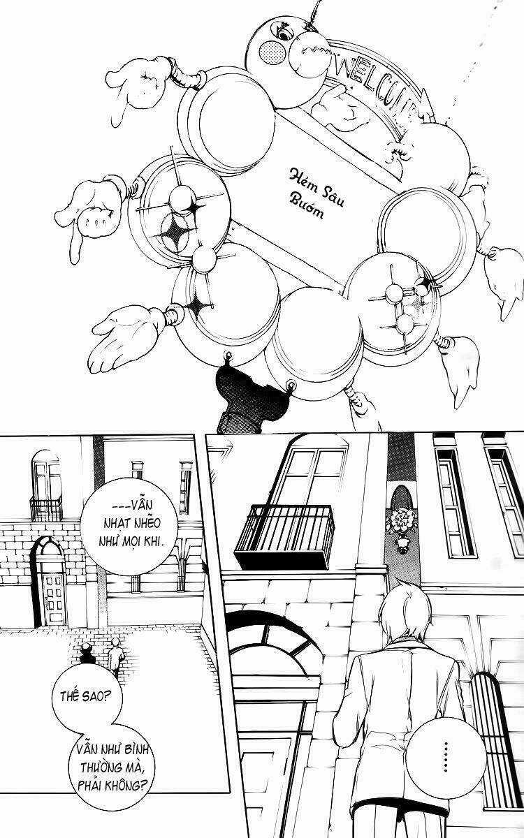 Are you Alice? Chapter 16 trang 36