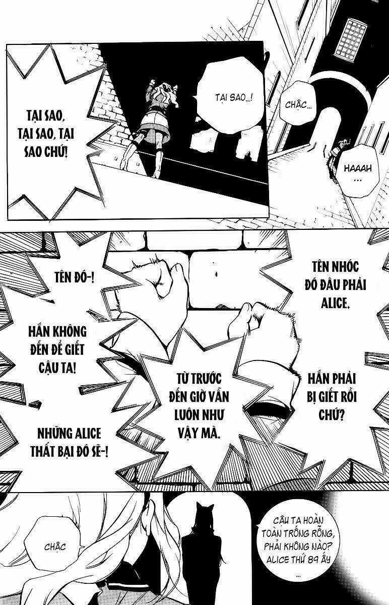 Are you Alice? Chapter 16 trang 37