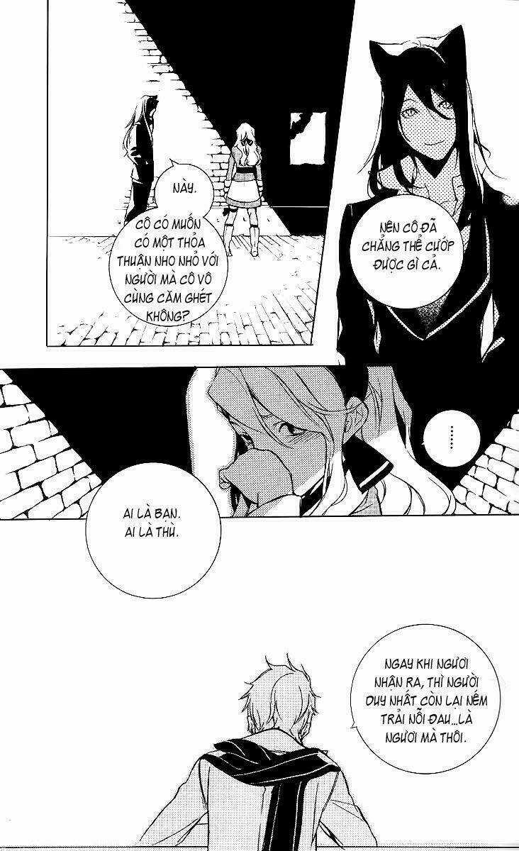 Are you Alice? Chapter 16 trang 38