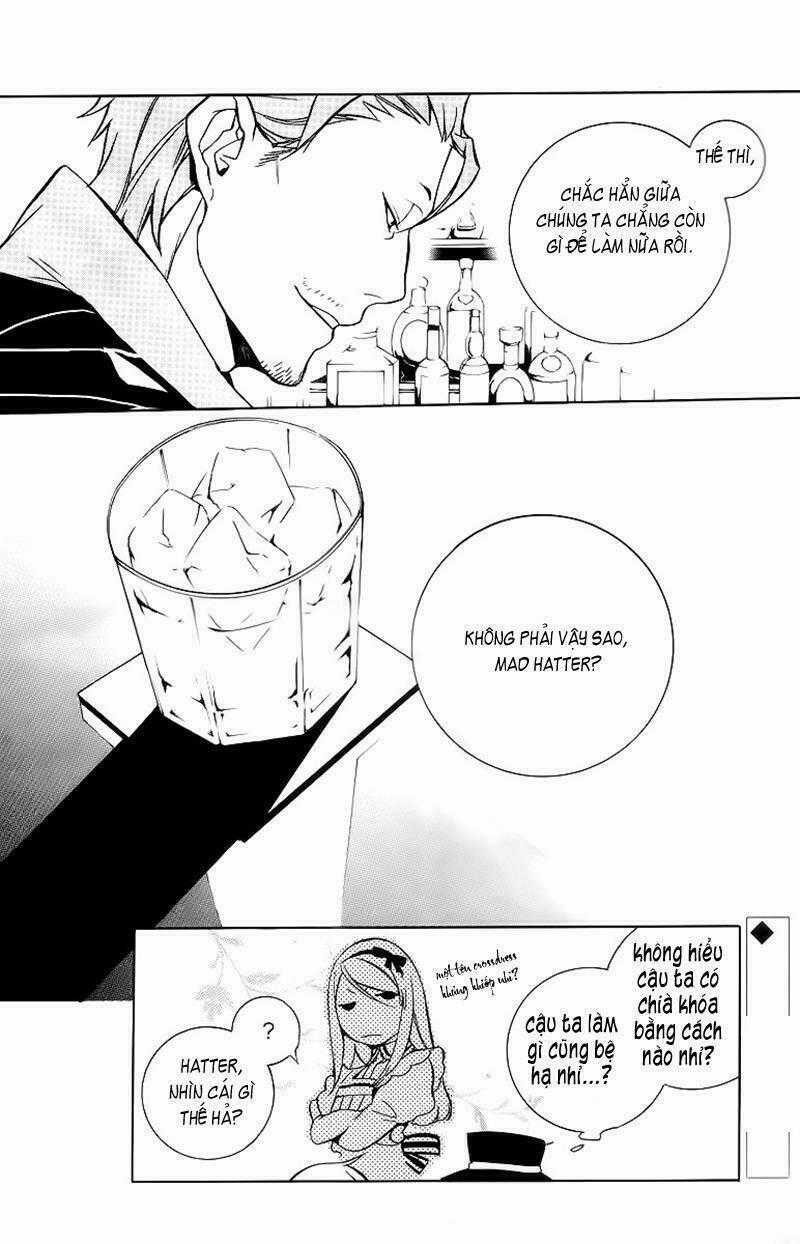 Are you Alice? Chapter 16 trang 39