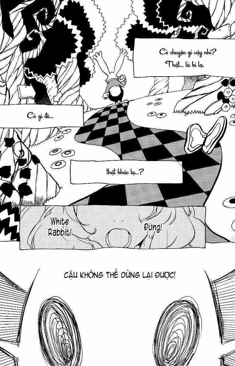 Are you Alice? Chapter 16 trang 7