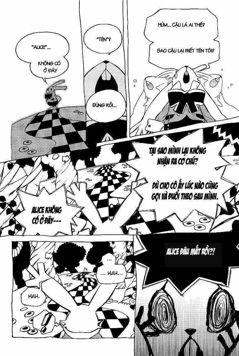 Are you Alice? Chapter 16 trang 8