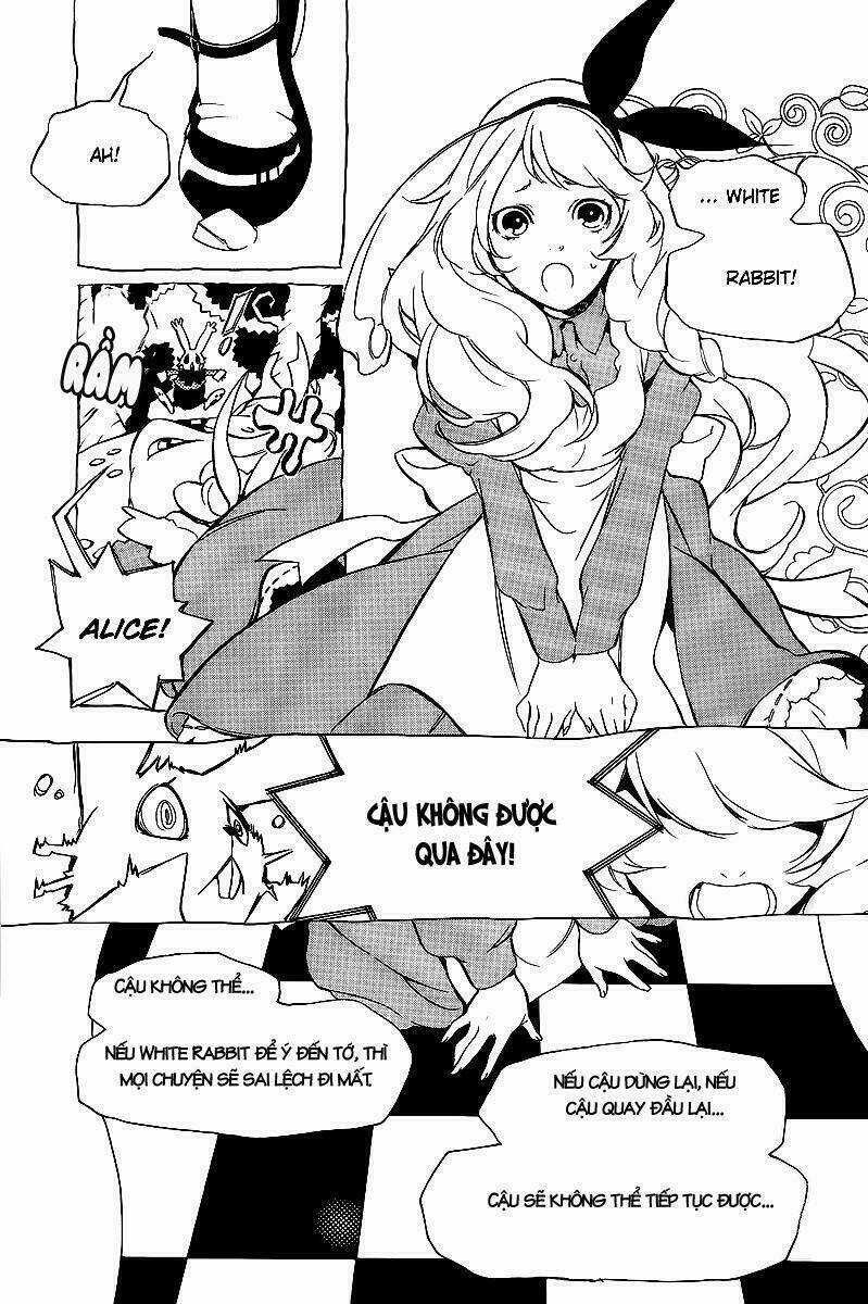 Are you Alice? Chapter 16 trang 9