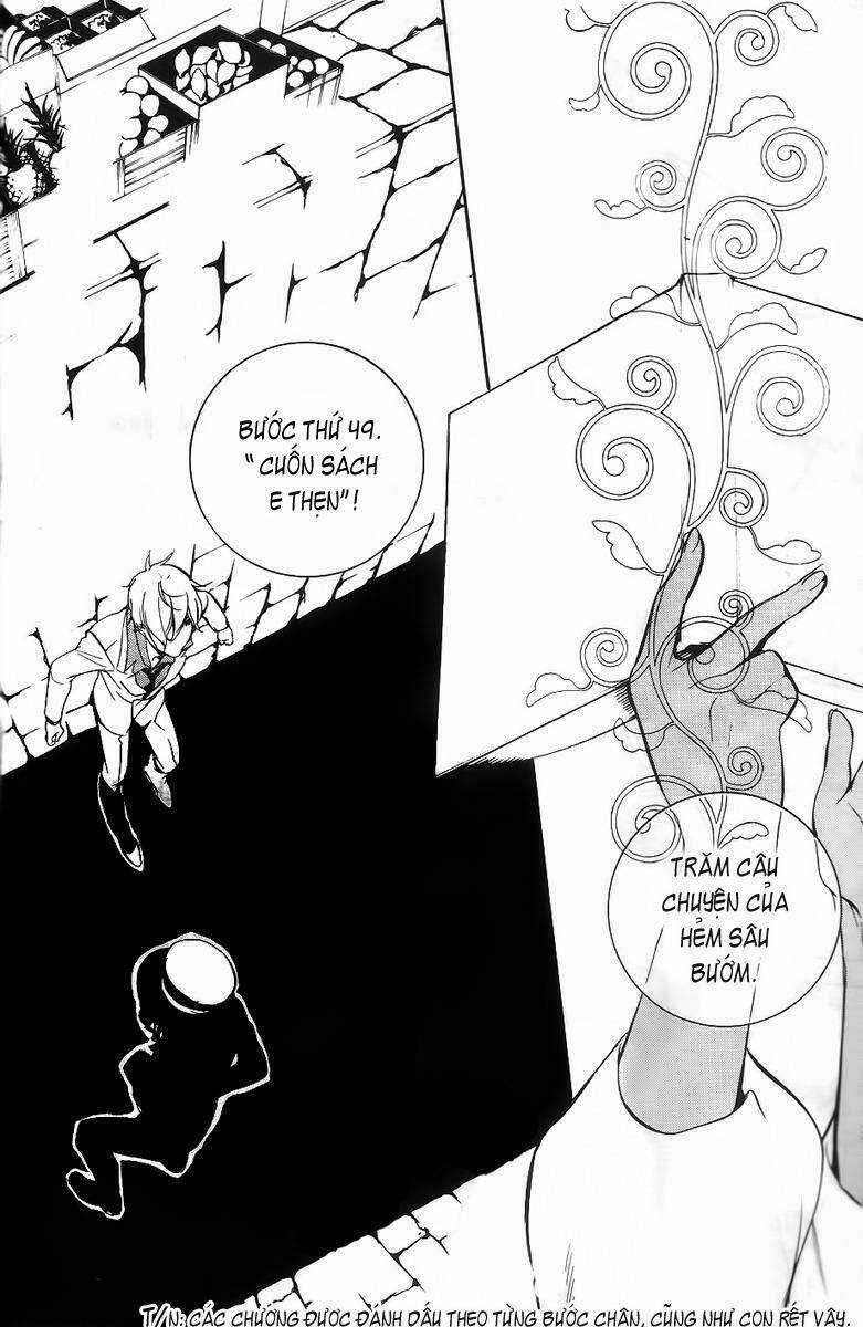 Are you Alice? Chapter 17 trang 17