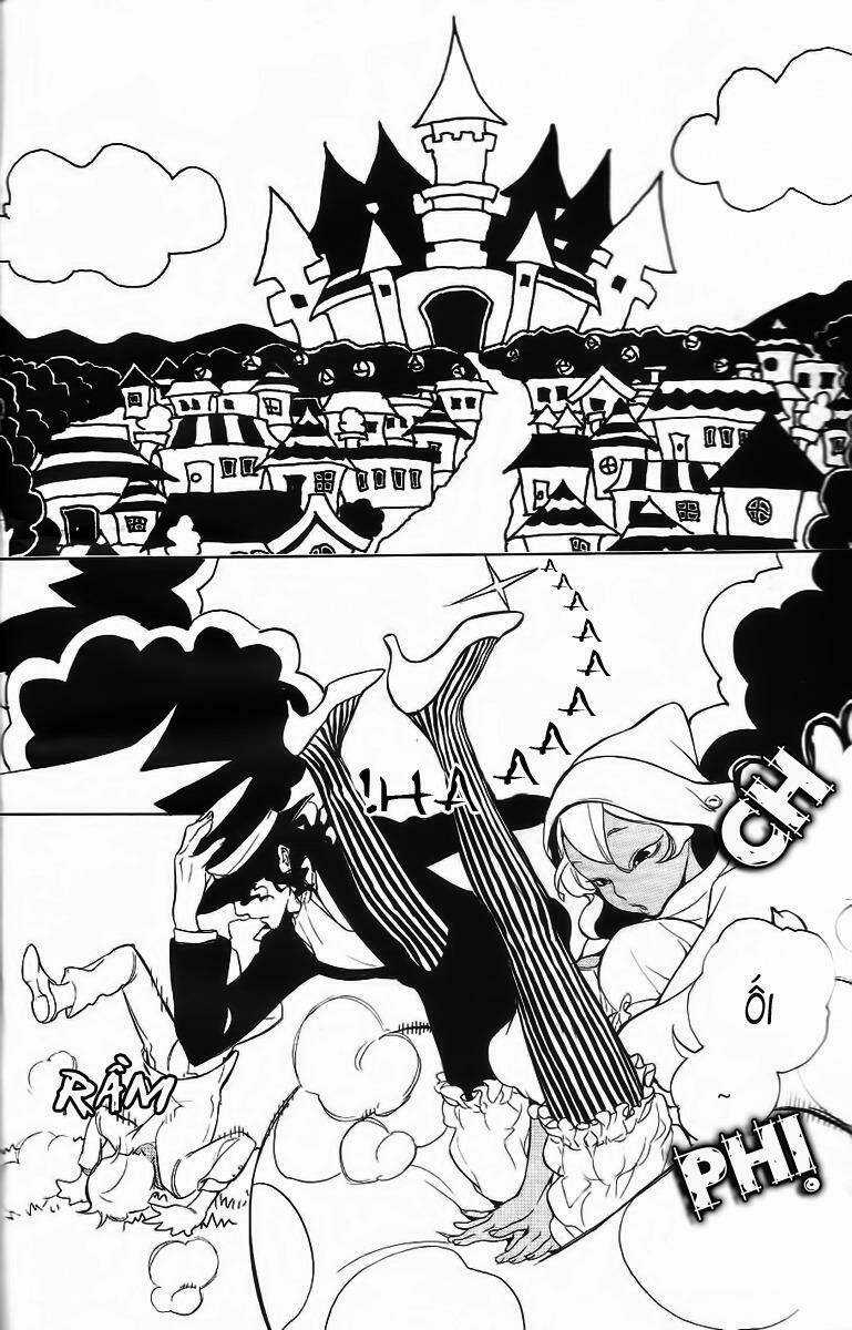 Are you Alice? Chapter 17 trang 19