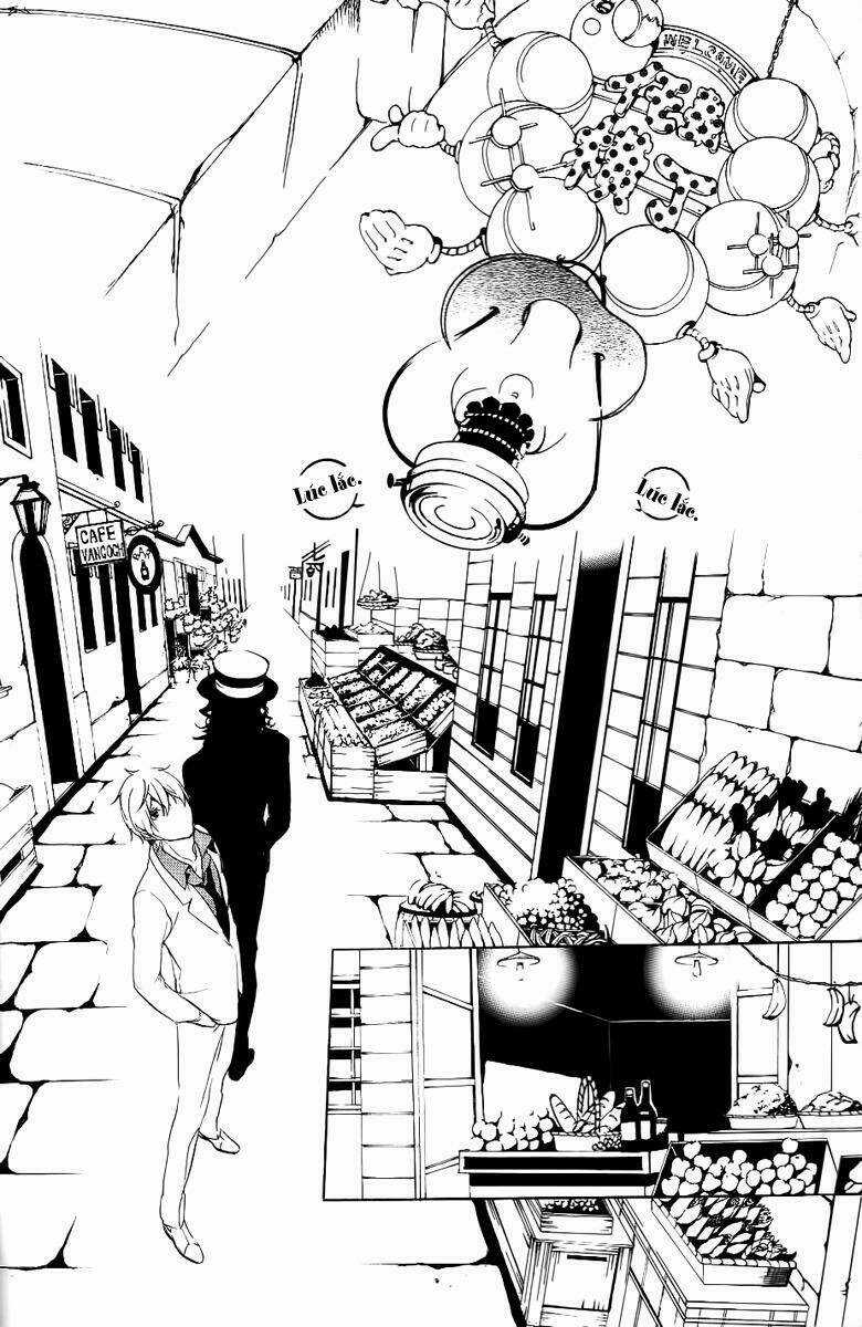 Are you Alice? Chapter 17 trang 5