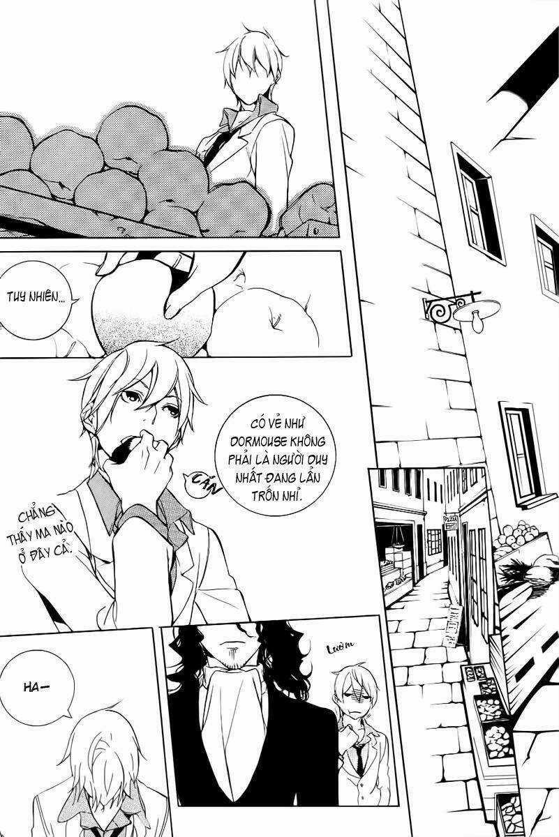 Are you Alice? Chapter 17 trang 6