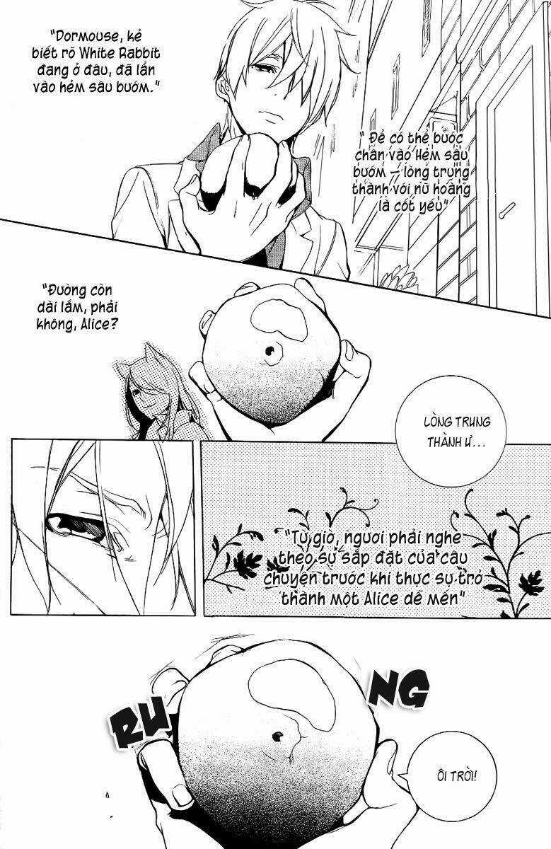 Are you Alice? Chapter 17 trang 7