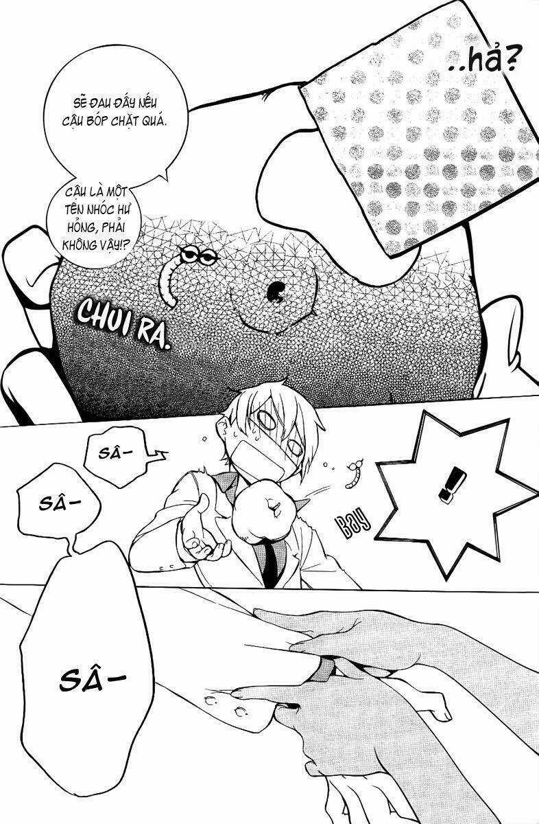 Are you Alice? Chapter 17 trang 8