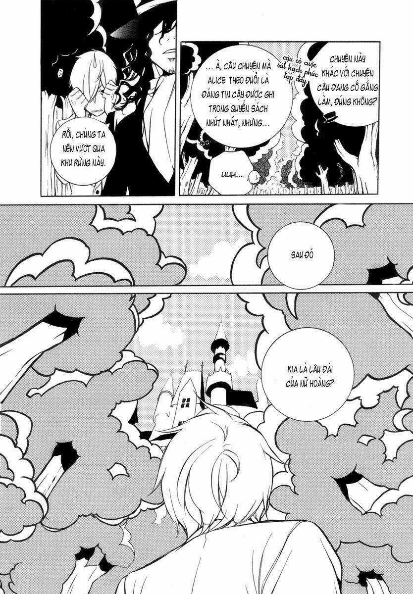 Are you Alice? Chapter 18 trang 11